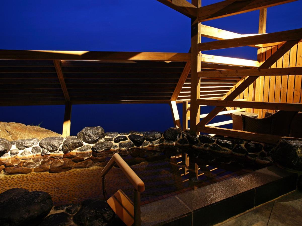 Awaji Yumesenkei Hotel Sumoto Buitenkant foto