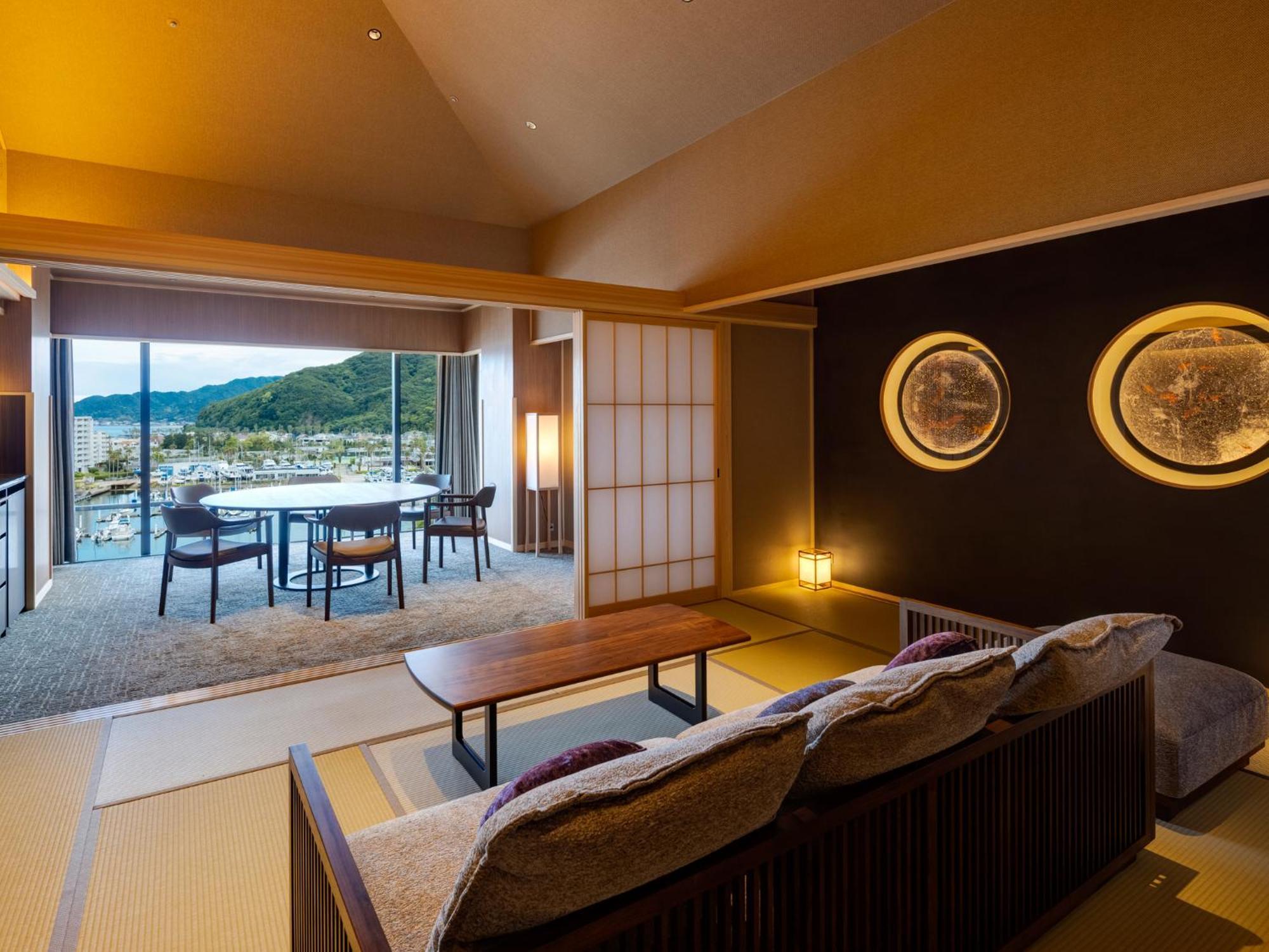 Awaji Yumesenkei Hotel Sumoto Kamer foto