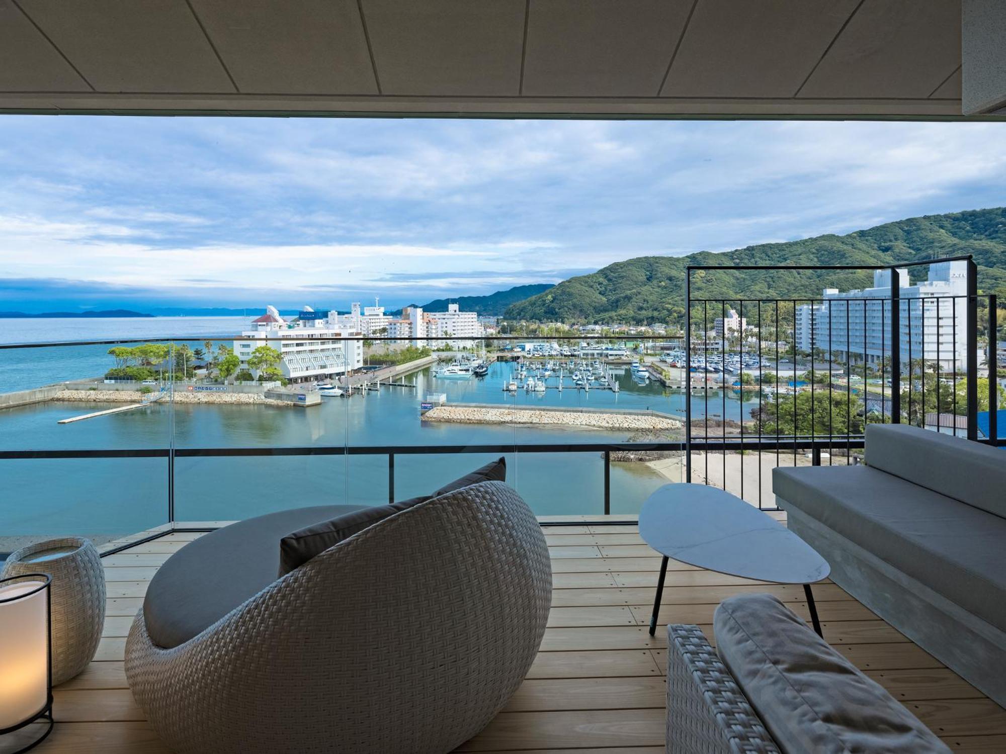 Awaji Yumesenkei Hotel Sumoto Kamer foto