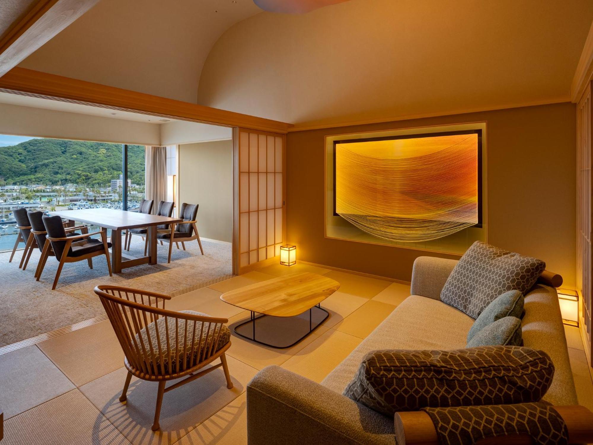 Awaji Yumesenkei Hotel Sumoto Kamer foto