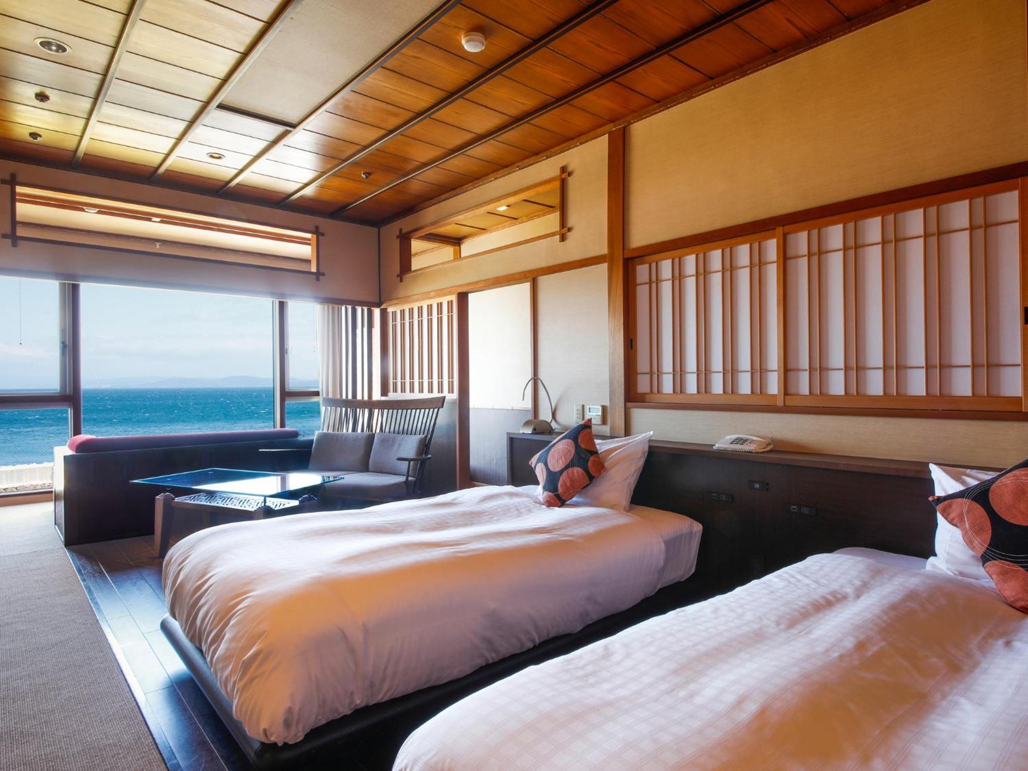 Awaji Yumesenkei Hotel Sumoto Kamer foto