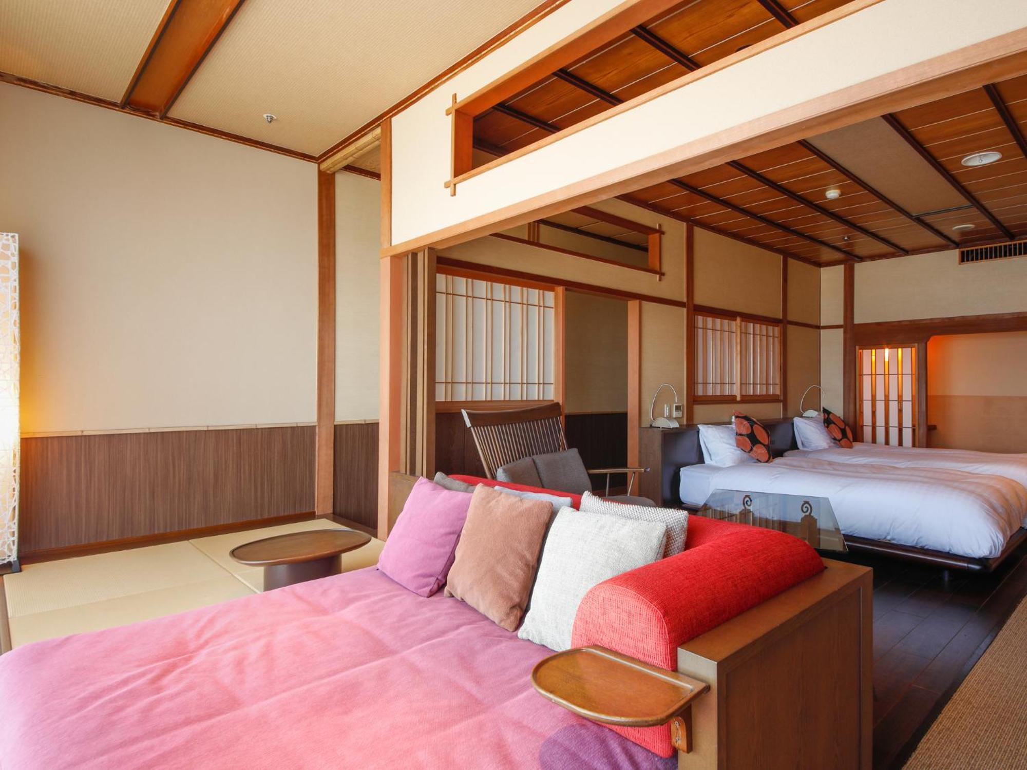 Awaji Yumesenkei Hotel Sumoto Kamer foto