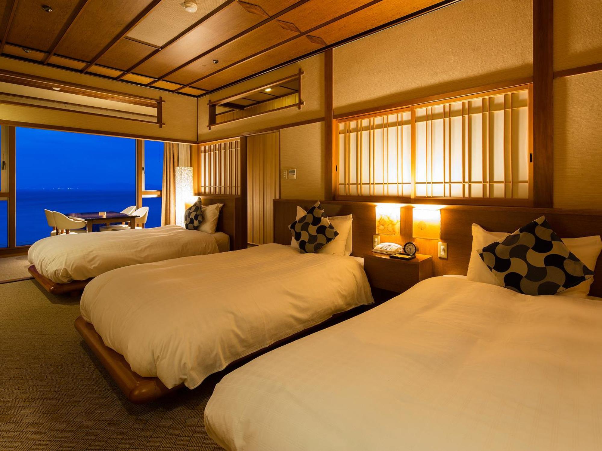 Awaji Yumesenkei Hotel Sumoto Kamer foto