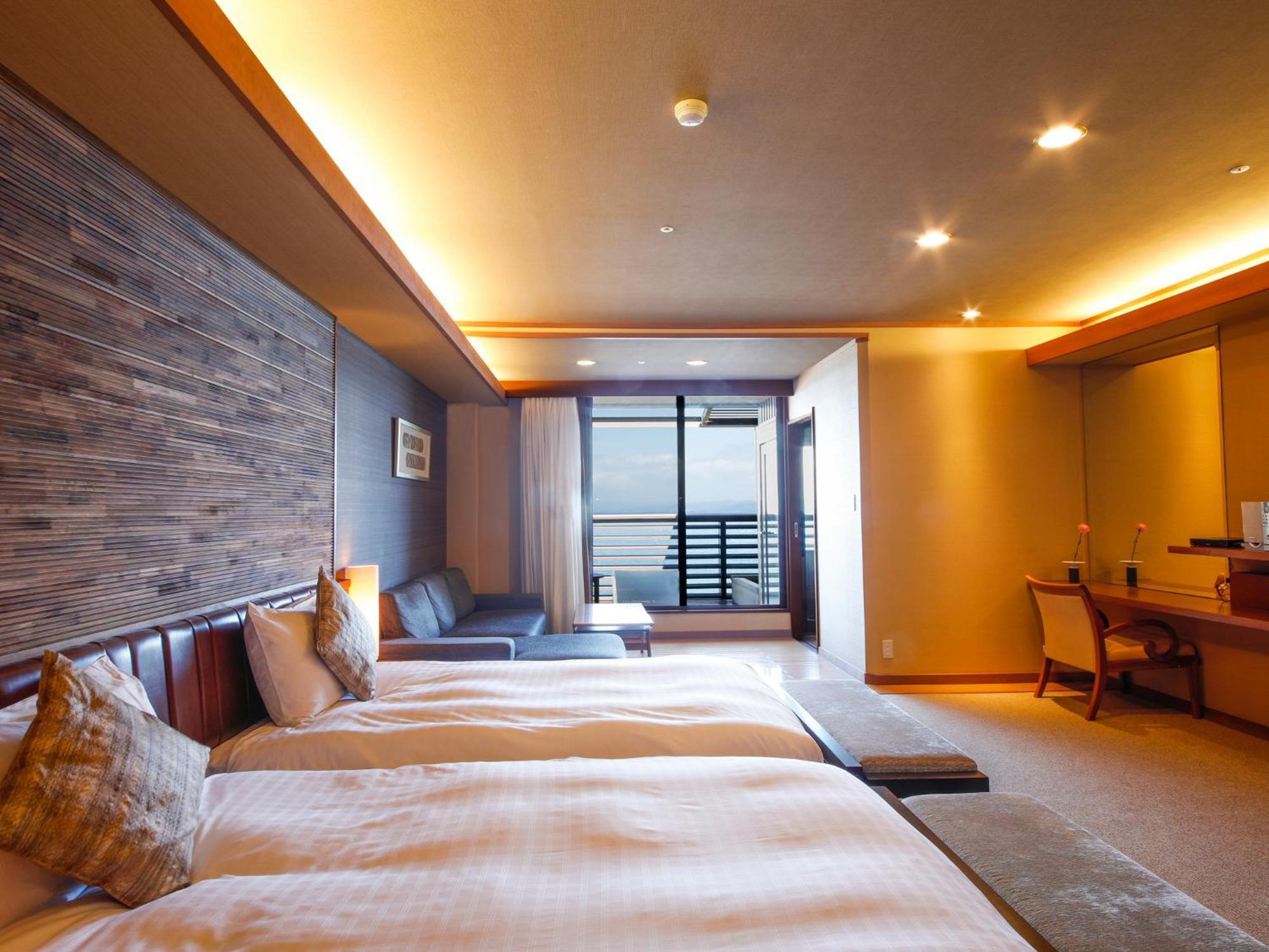 Awaji Yumesenkei Hotel Sumoto Kamer foto